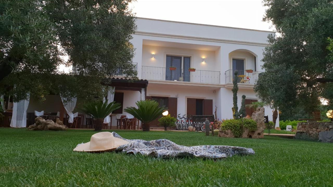 Villa Sofia Affittacamere Porto Cesareo Dış mekan fotoğraf